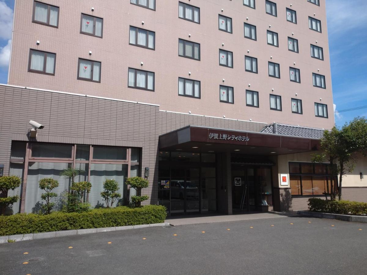 Iga Ueno City Hotel Esterno foto