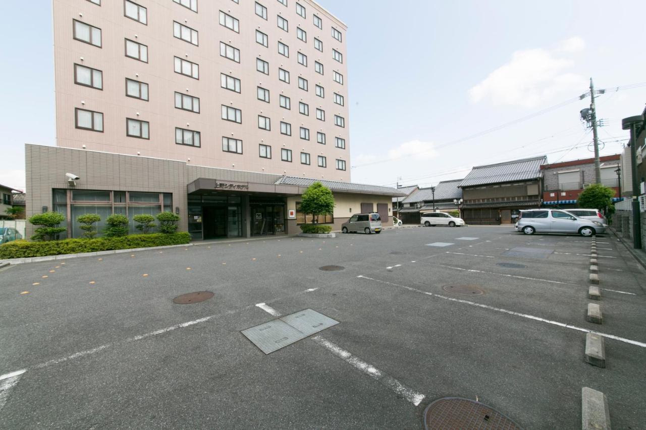 Iga Ueno City Hotel Esterno foto